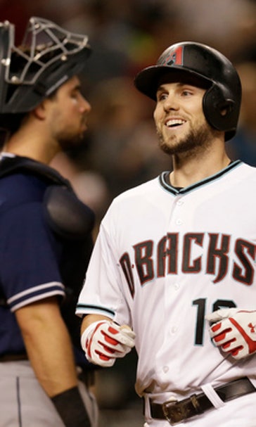 Goldschmidt, Owings homer as D-Backs beat Padres 5-3